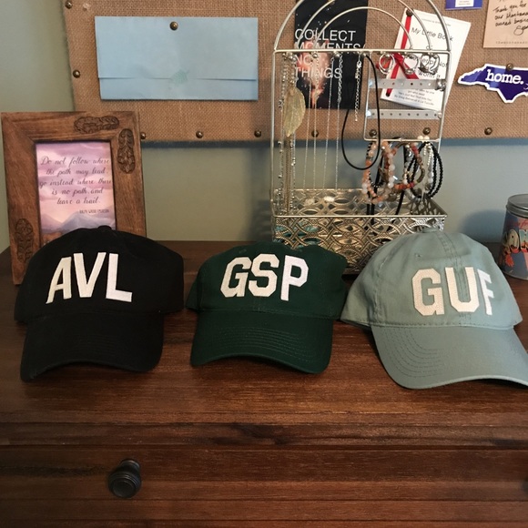 Aviate Accessories Aviate Airport Code Hats Poshmark